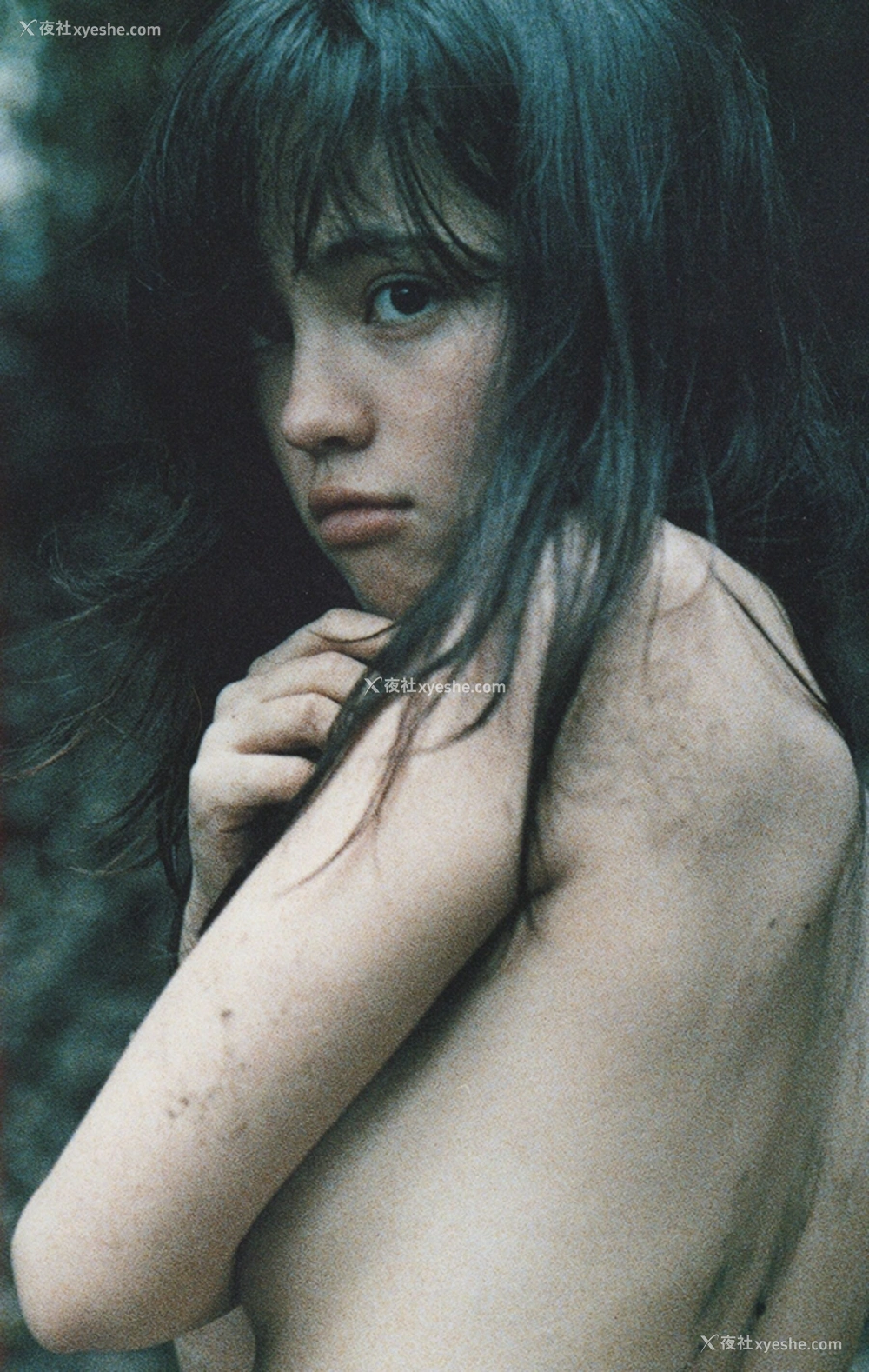 1P - 永井流奈《Accidents Series 5》