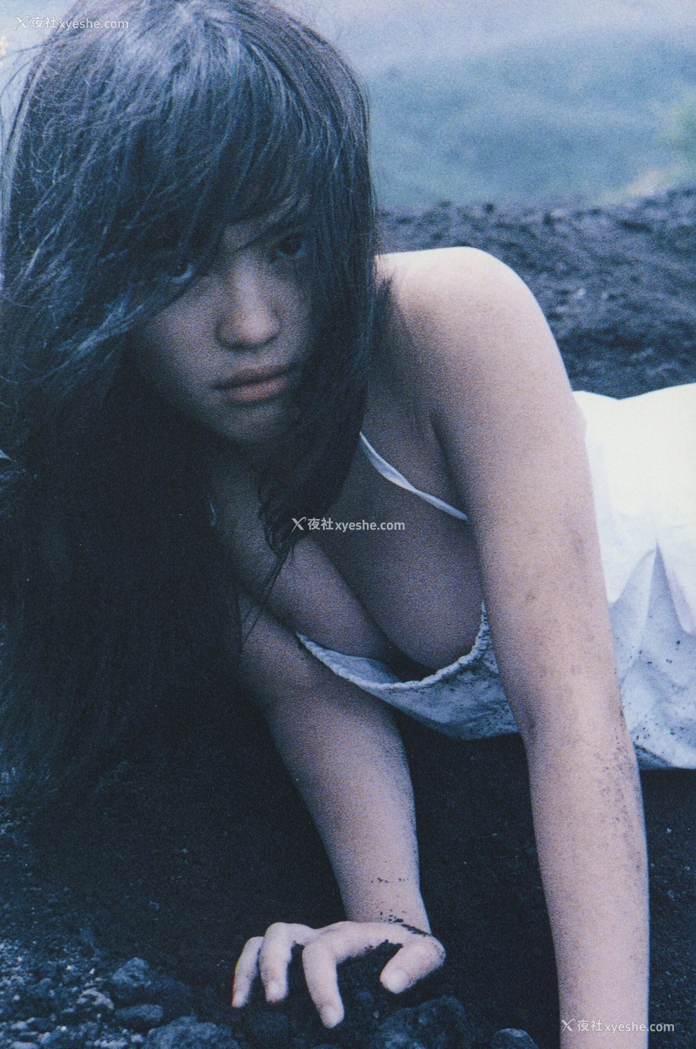 1P - 永井流奈《Accidents Series 5》