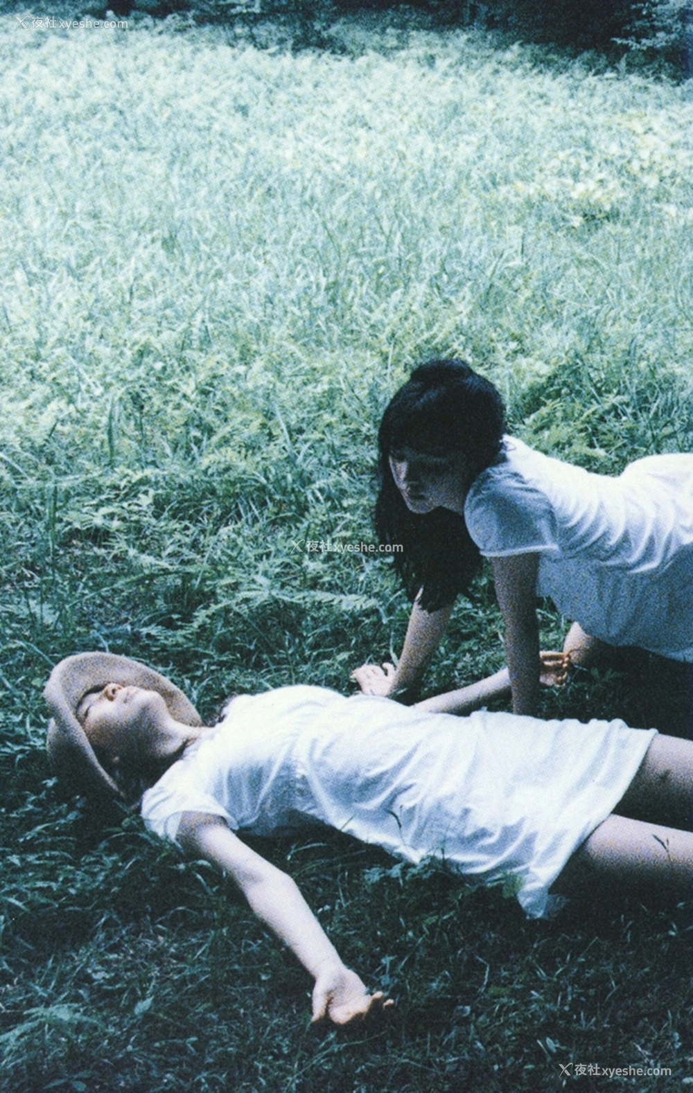 1P - 永井流奈《Accidents Series 5》
