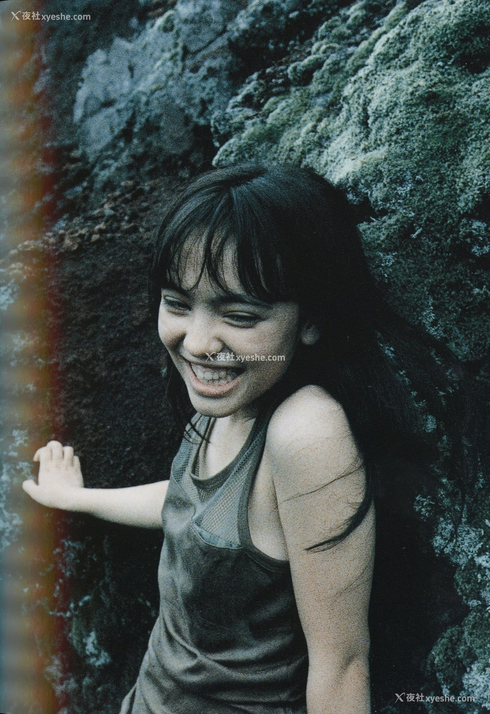 1P - 永井流奈《Accidents Series 5》