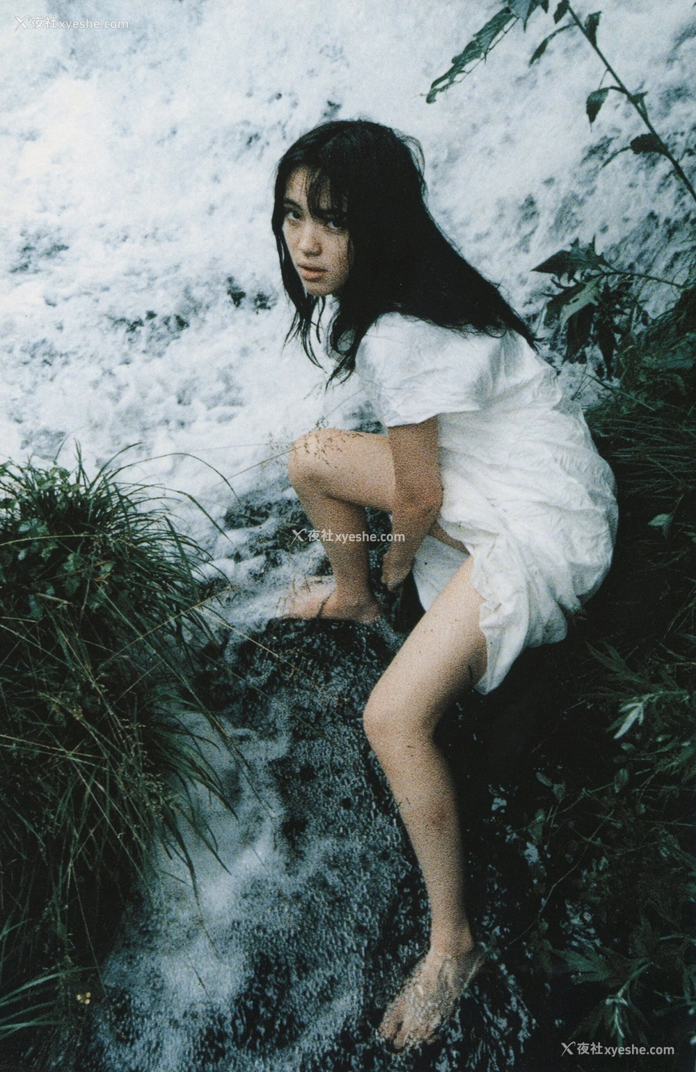 1P - 永井流奈《Accidents Series 5》