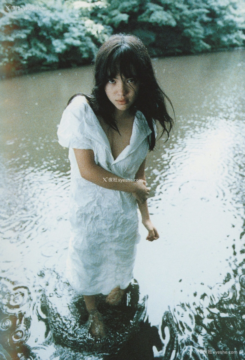1P - 永井流奈《Accidents Series 5》
