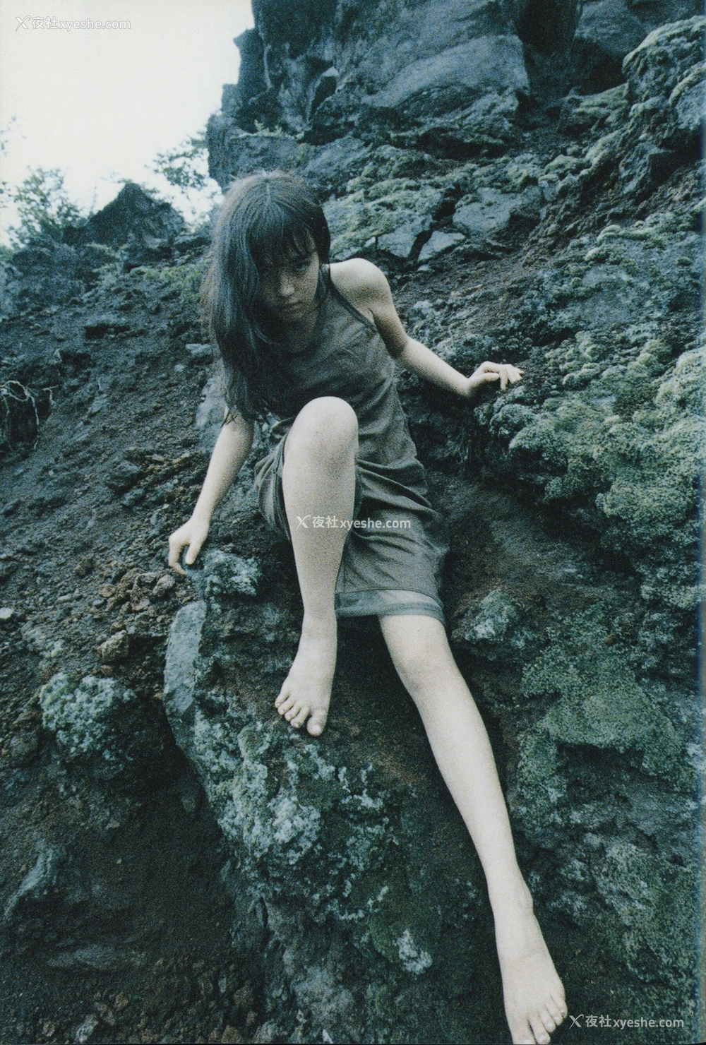 1P - 永井流奈《Accidents Series 5》
