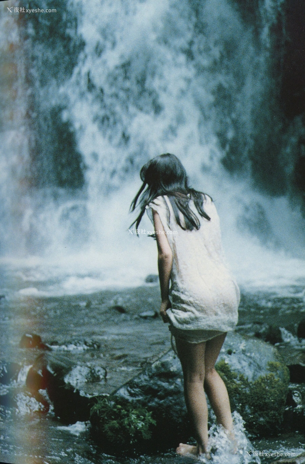 1P - 永井流奈《Accidents Series 5》