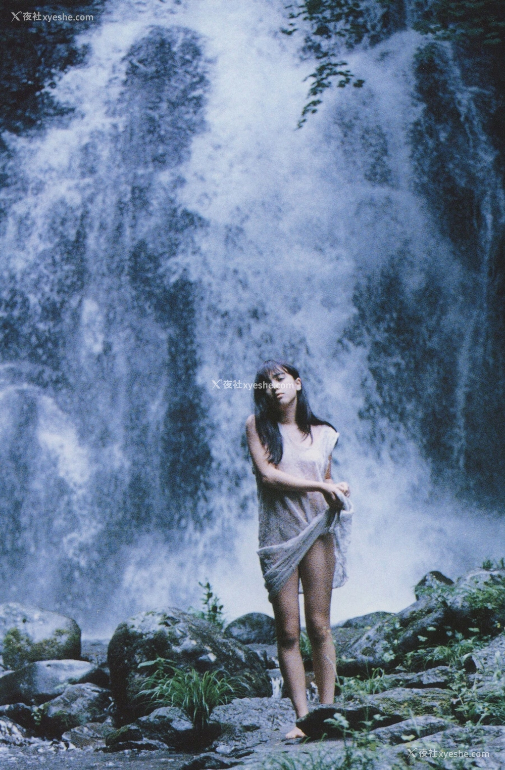 1P - 永井流奈《Accidents Series 5》