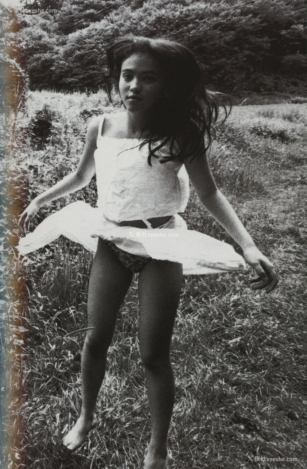 1P - 永井流奈《Accidents Series 5》