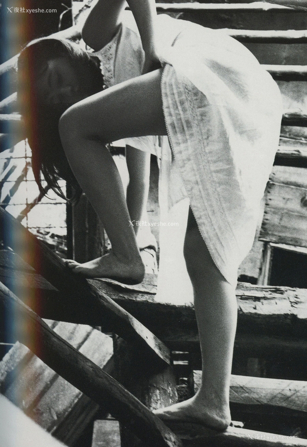 1P - 永井流奈《Accidents Series 5》