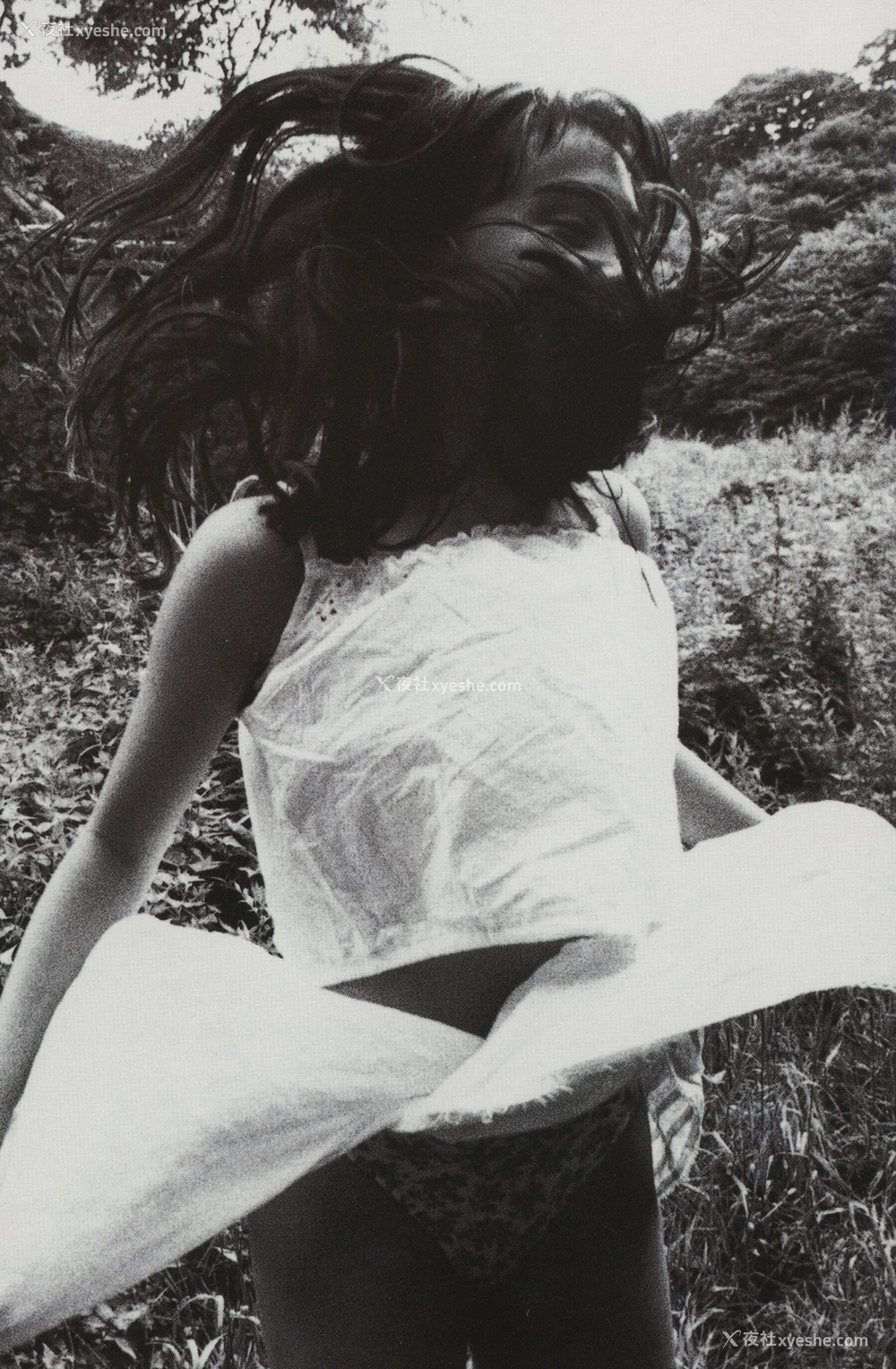 1P - 永井流奈《Accidents Series 5》