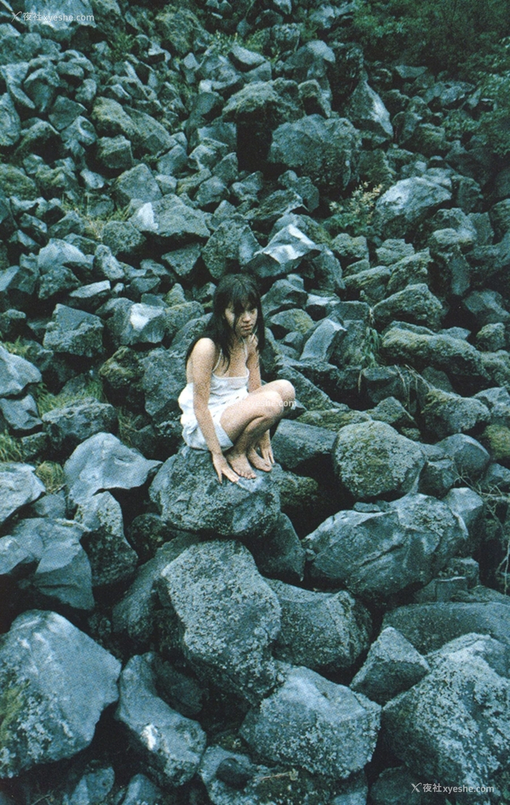 1P - 永井流奈《Accidents Series 5》