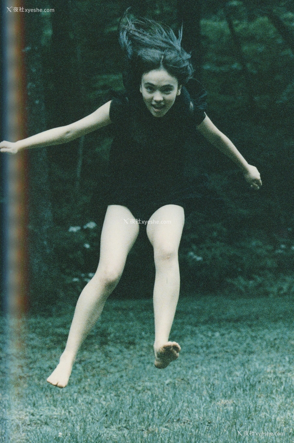 1P - 永井流奈《Accidents Series 5》