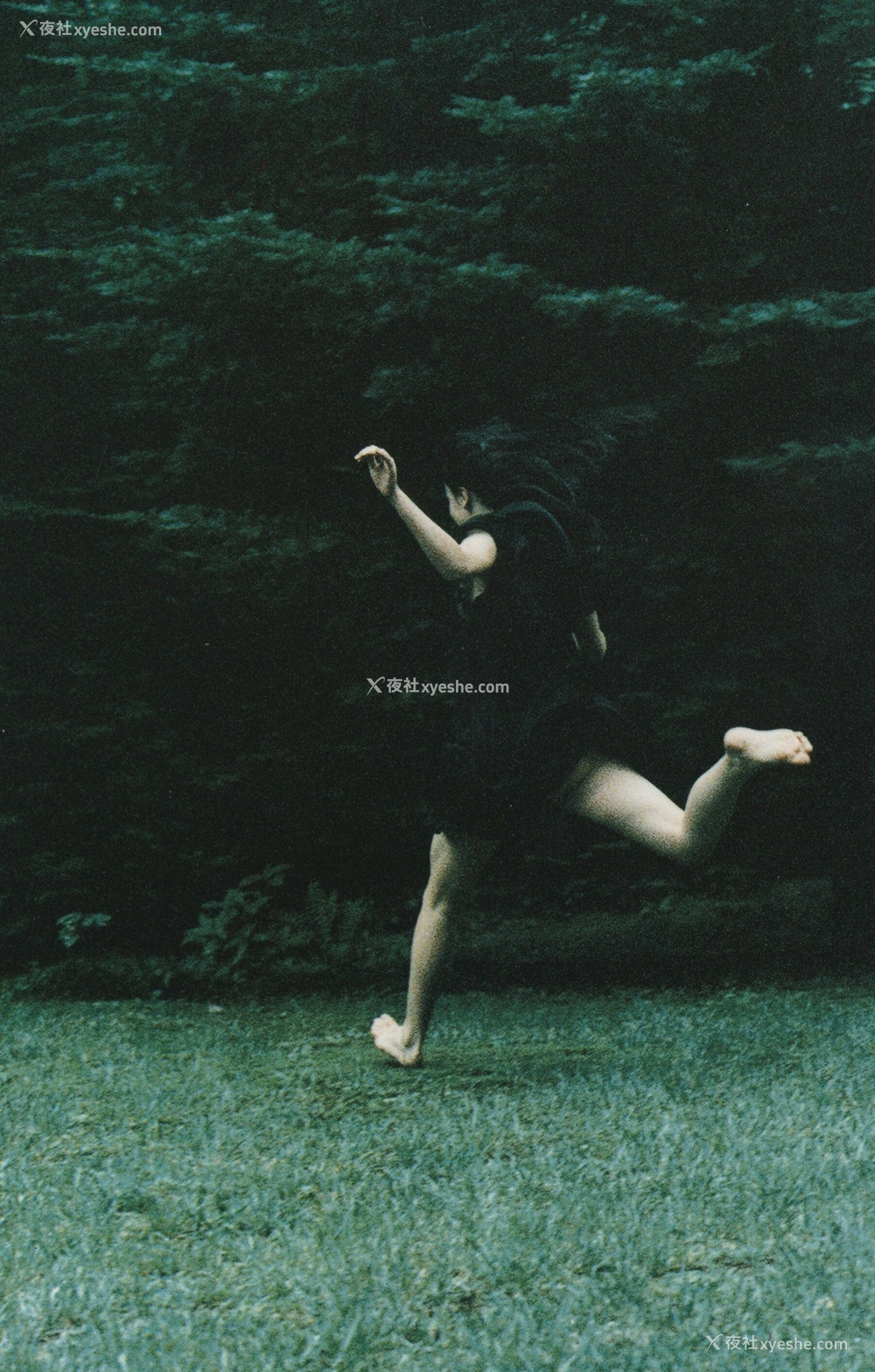1P - 永井流奈《Accidents Series 5》