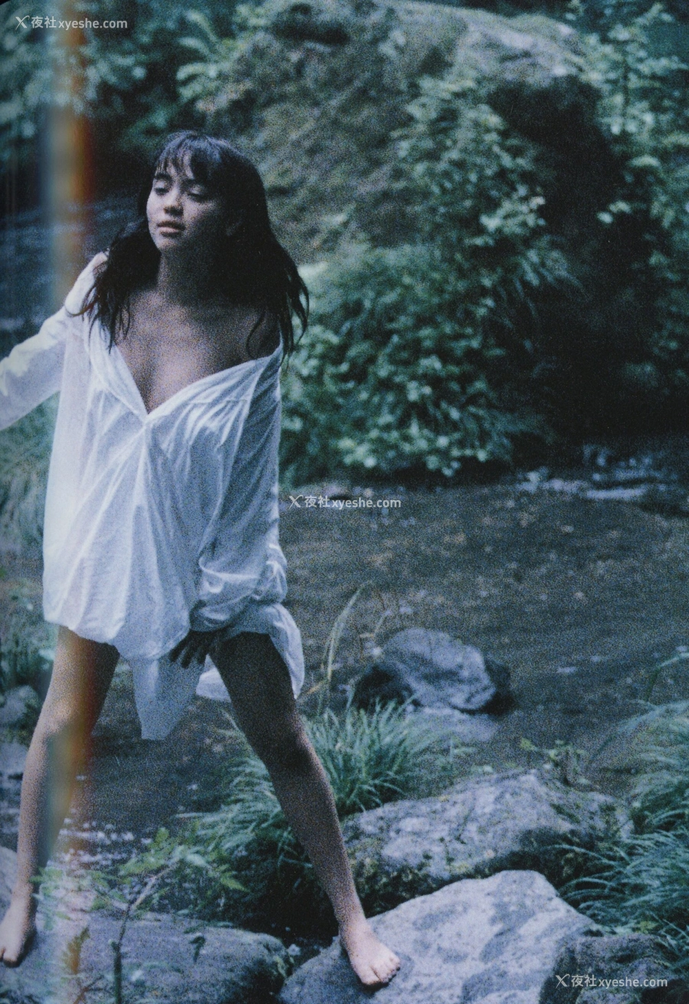 1P - 永井流奈《Accidents Series 5》