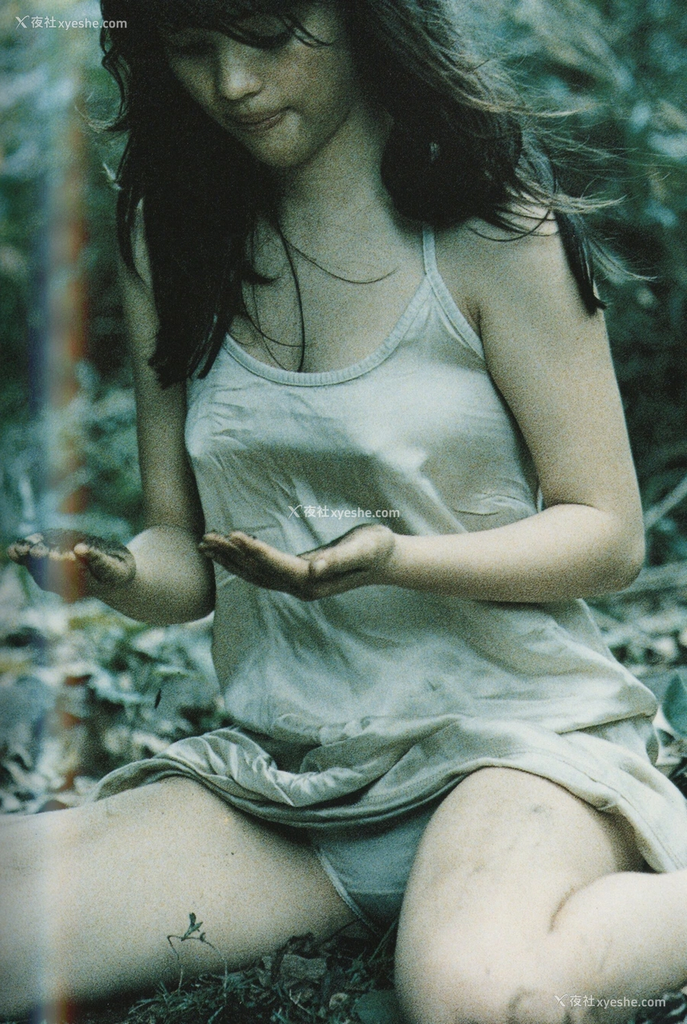 1P - 永井流奈《Accidents Series 5》