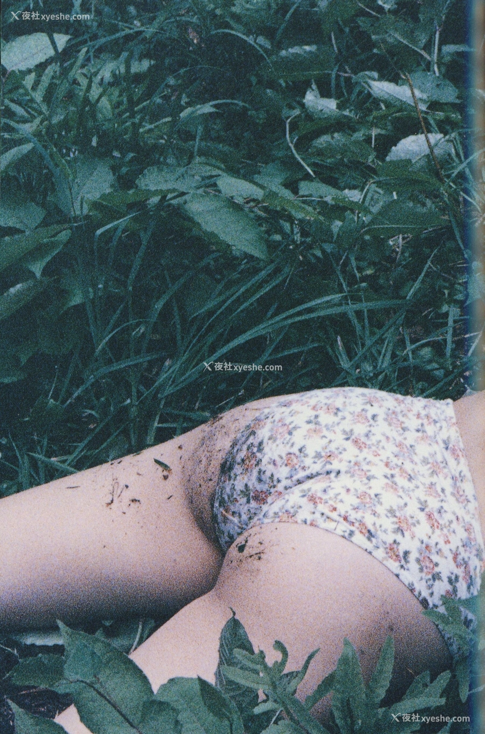 1P - 永井流奈《Accidents Series 5》