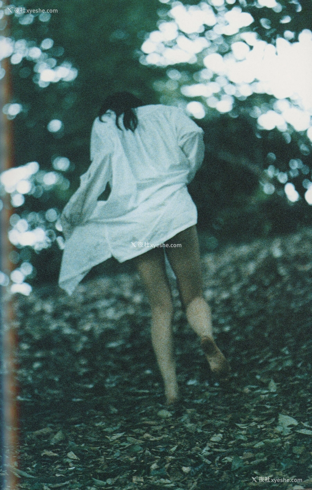 1P - 永井流奈《Accidents Series 5》