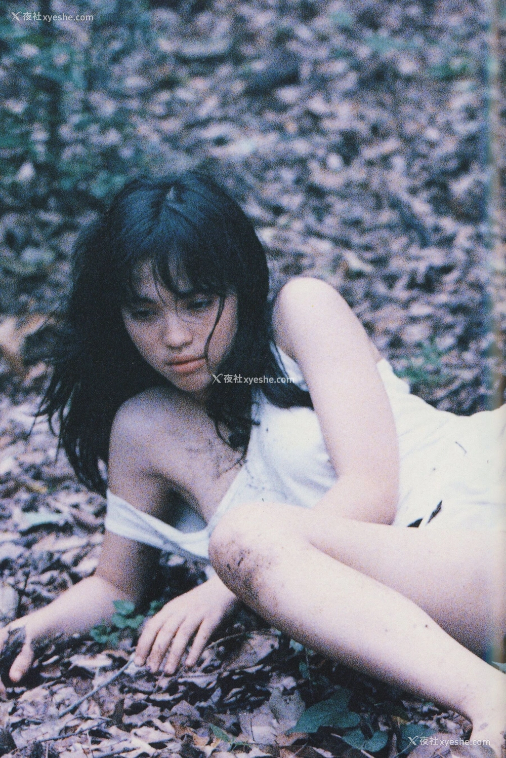 1P - 永井流奈《Accidents Series 5》