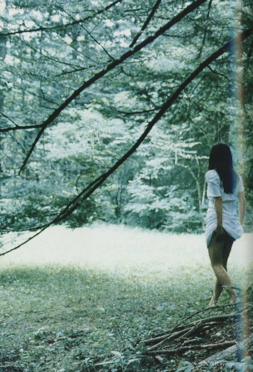 1P - 永井流奈《Accidents Series 5》