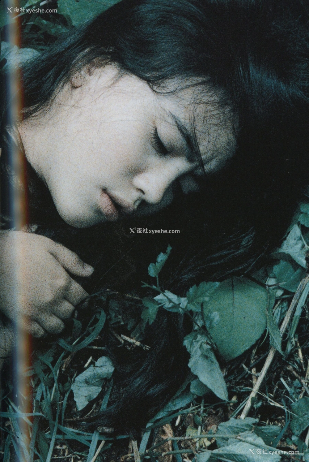 1P - 永井流奈《Accidents Series 5》