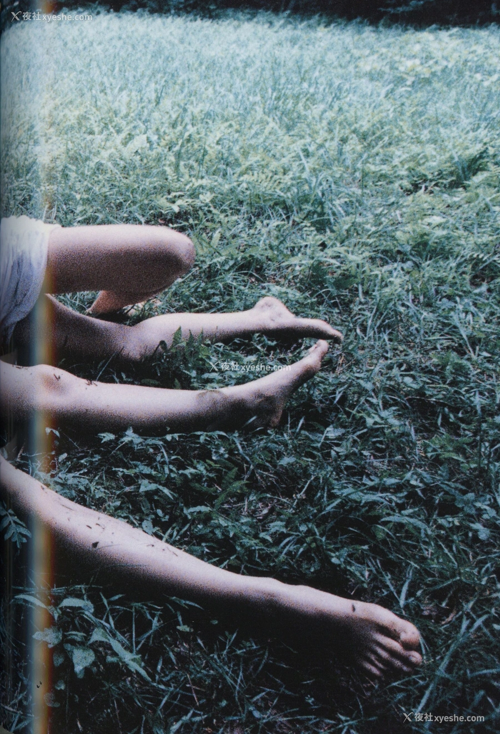 1P - 永井流奈《Accidents Series 5》