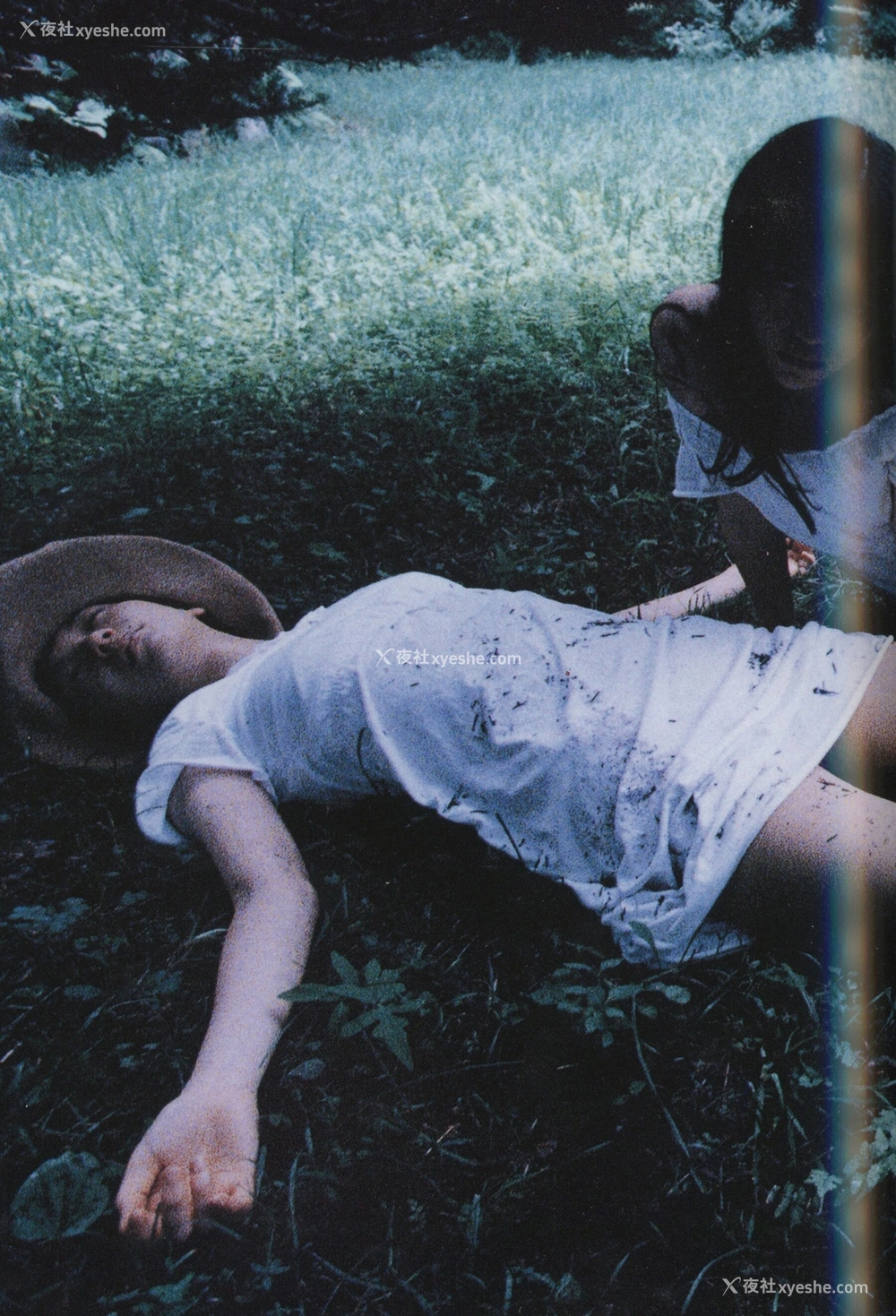 1P - 永井流奈《Accidents Series 5》