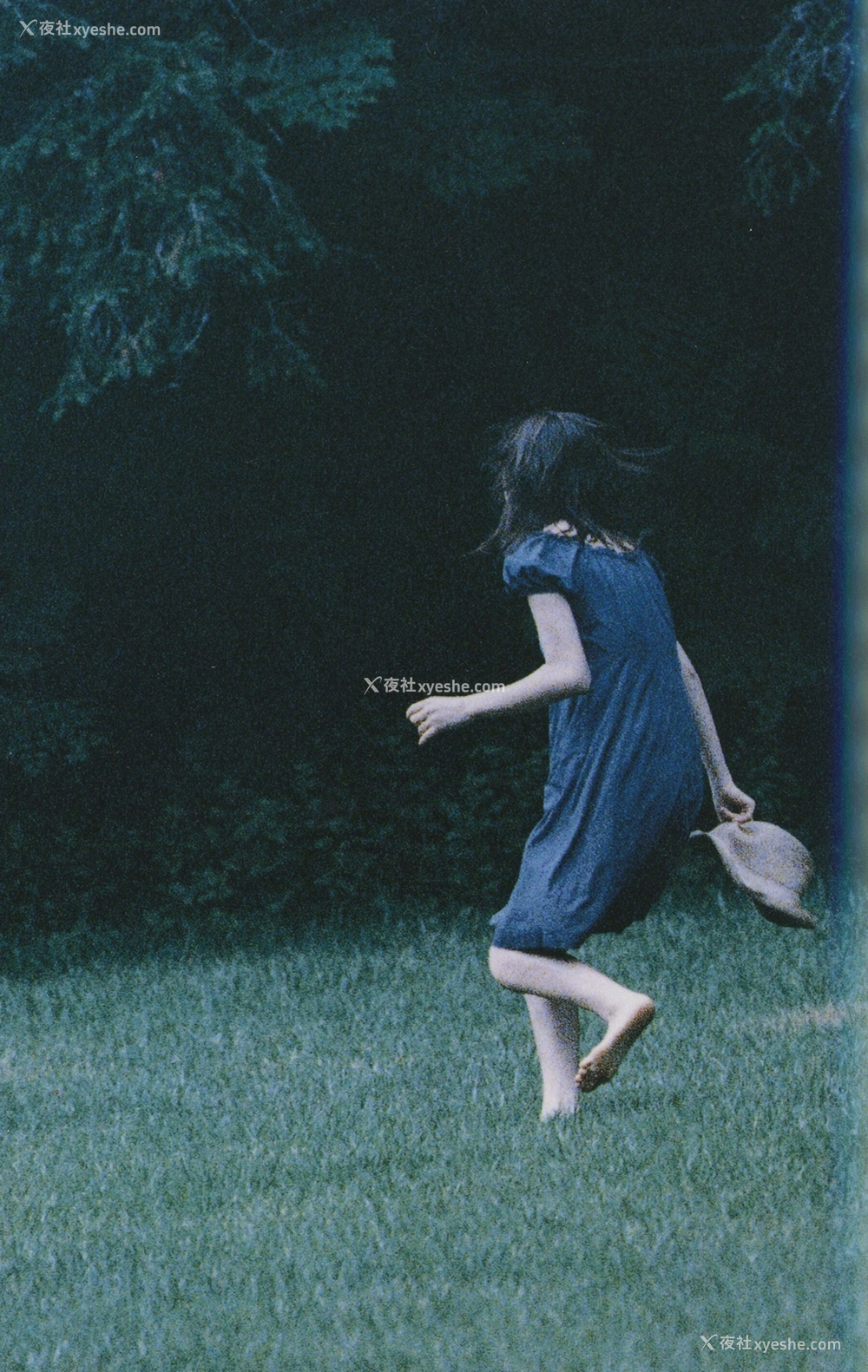 1P - 永井流奈《Accidents Series 5》