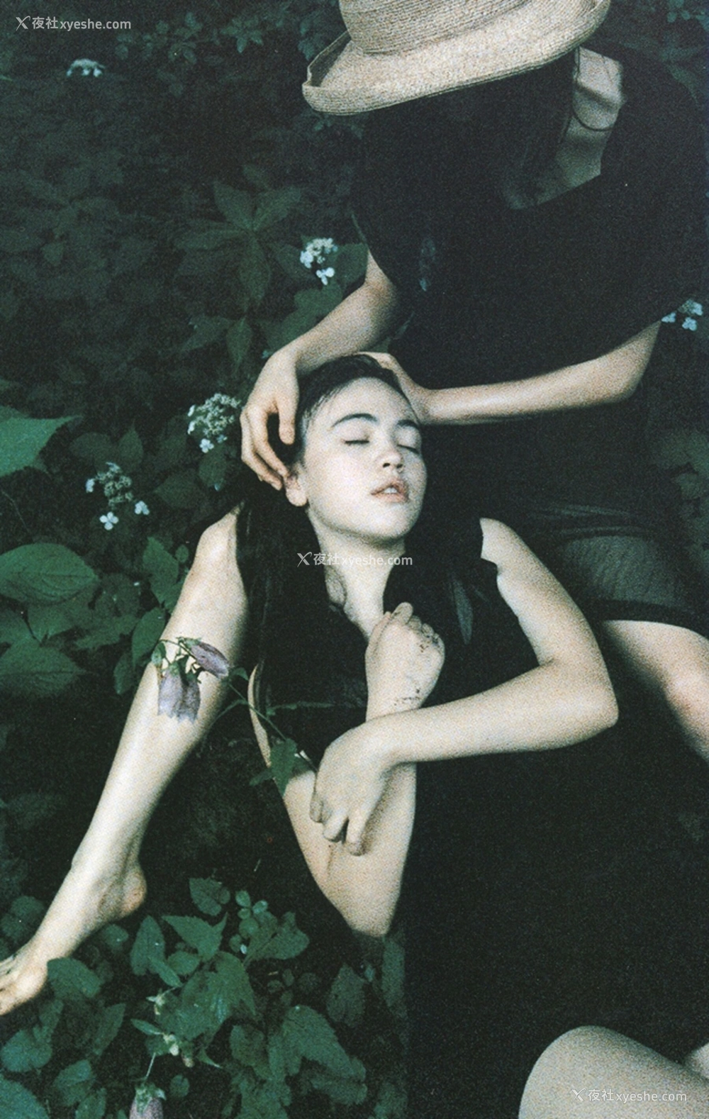 1P - 永井流奈《Accidents Series 5》