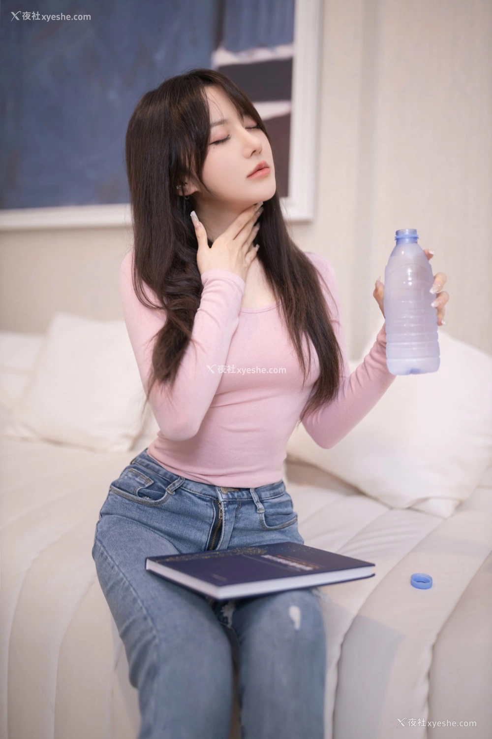 1P - 鱼子酱 周末 原版写真