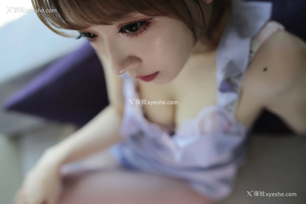1P - 小女巫露娜《露娜de粉紫兔兔》