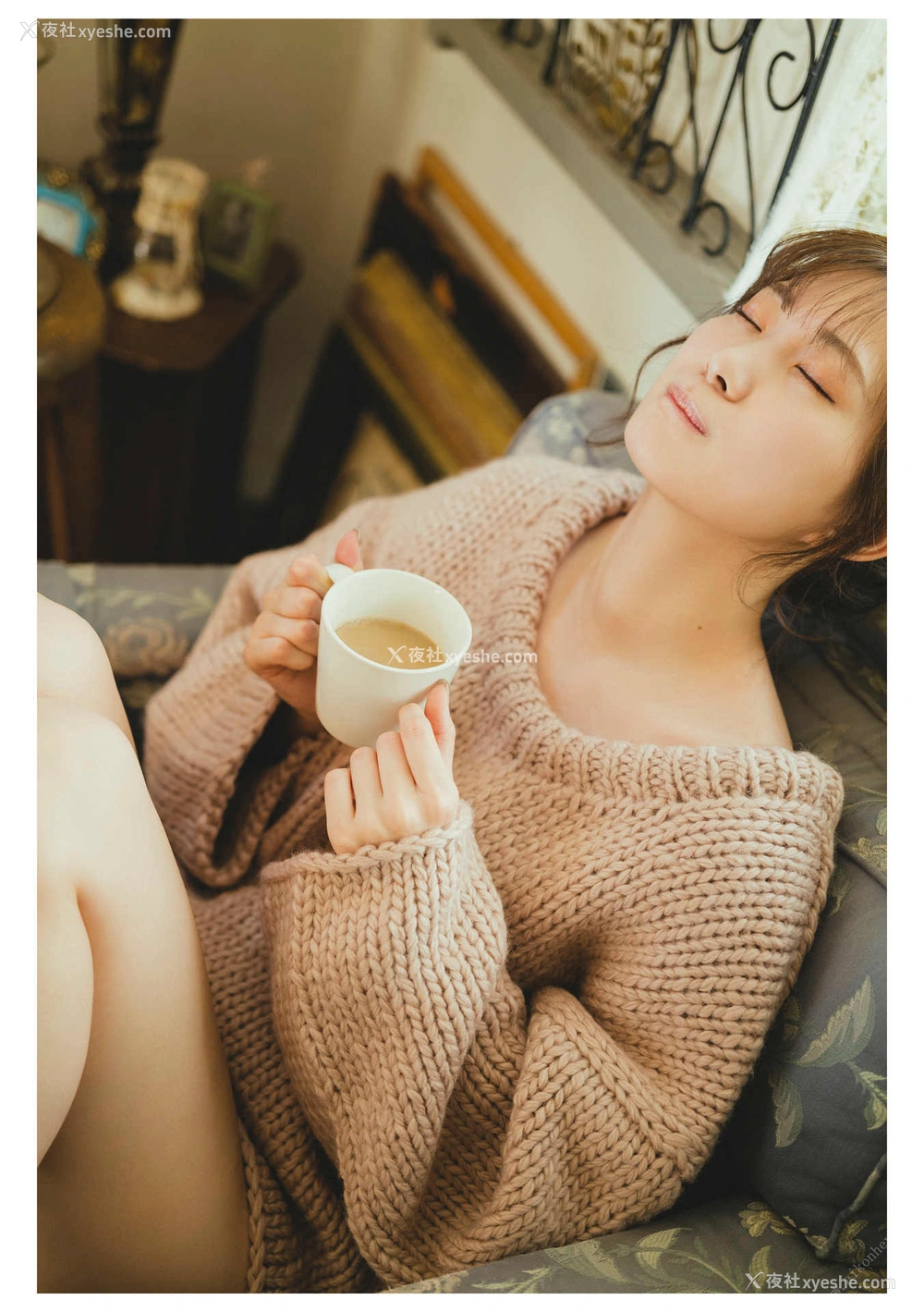 1P - 美谷朱里《とられち》