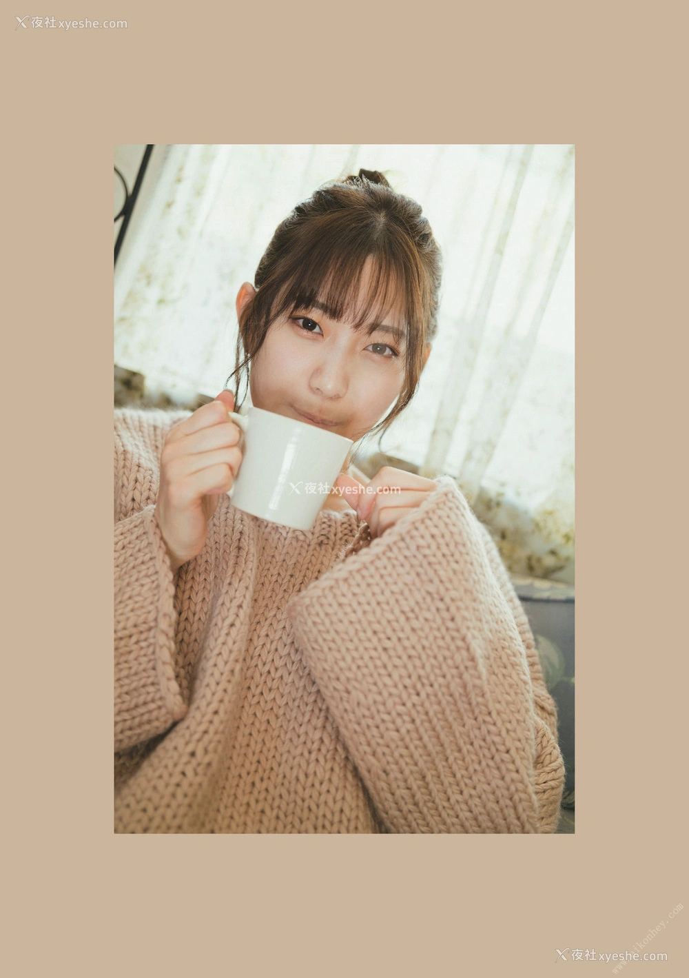 1P - 美谷朱里《とられち》