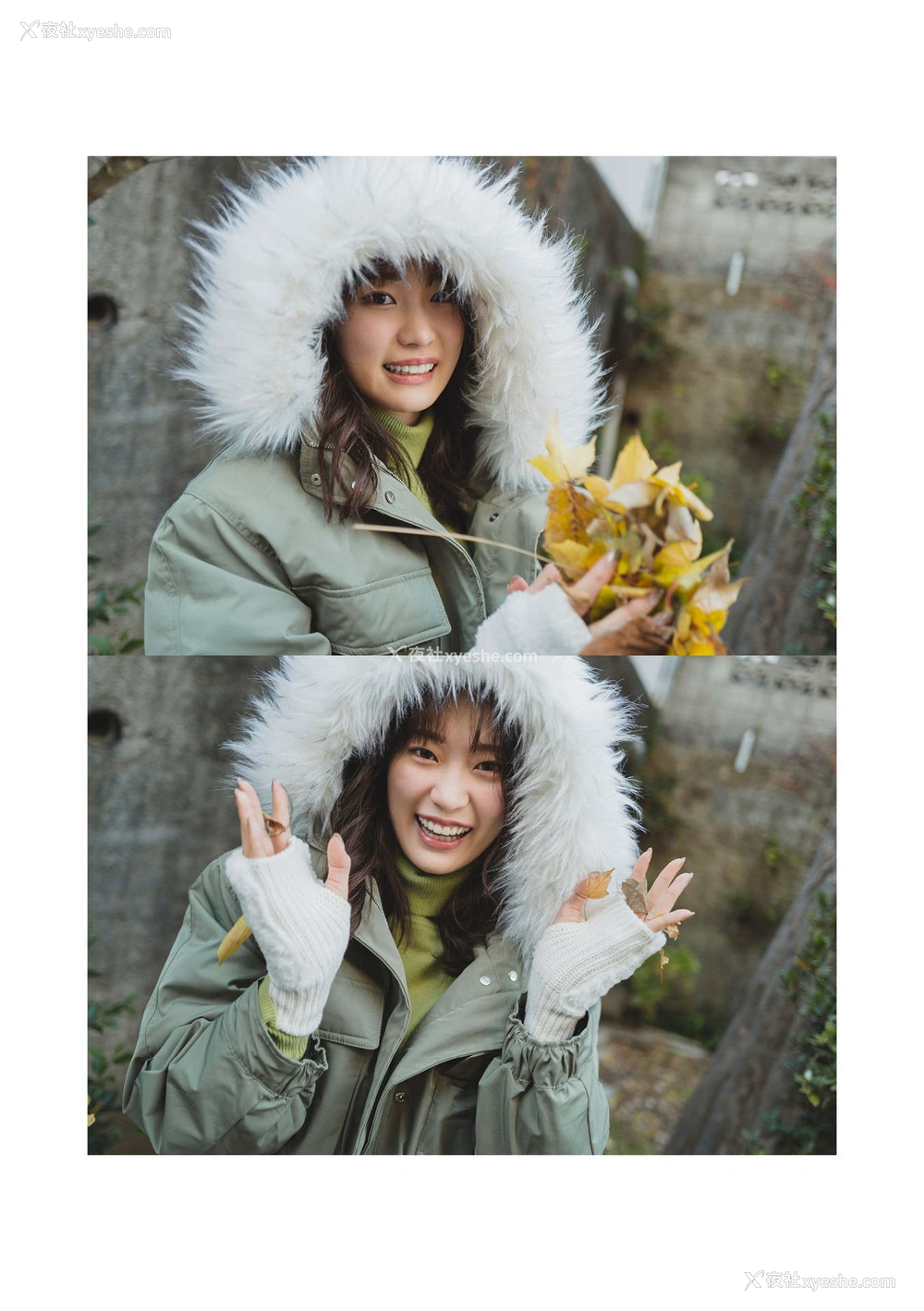 1P - 美谷朱里《とられち》