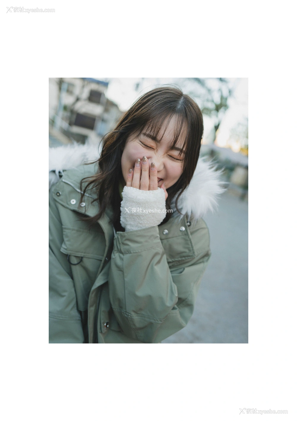 1P - 美谷朱里《とられち》