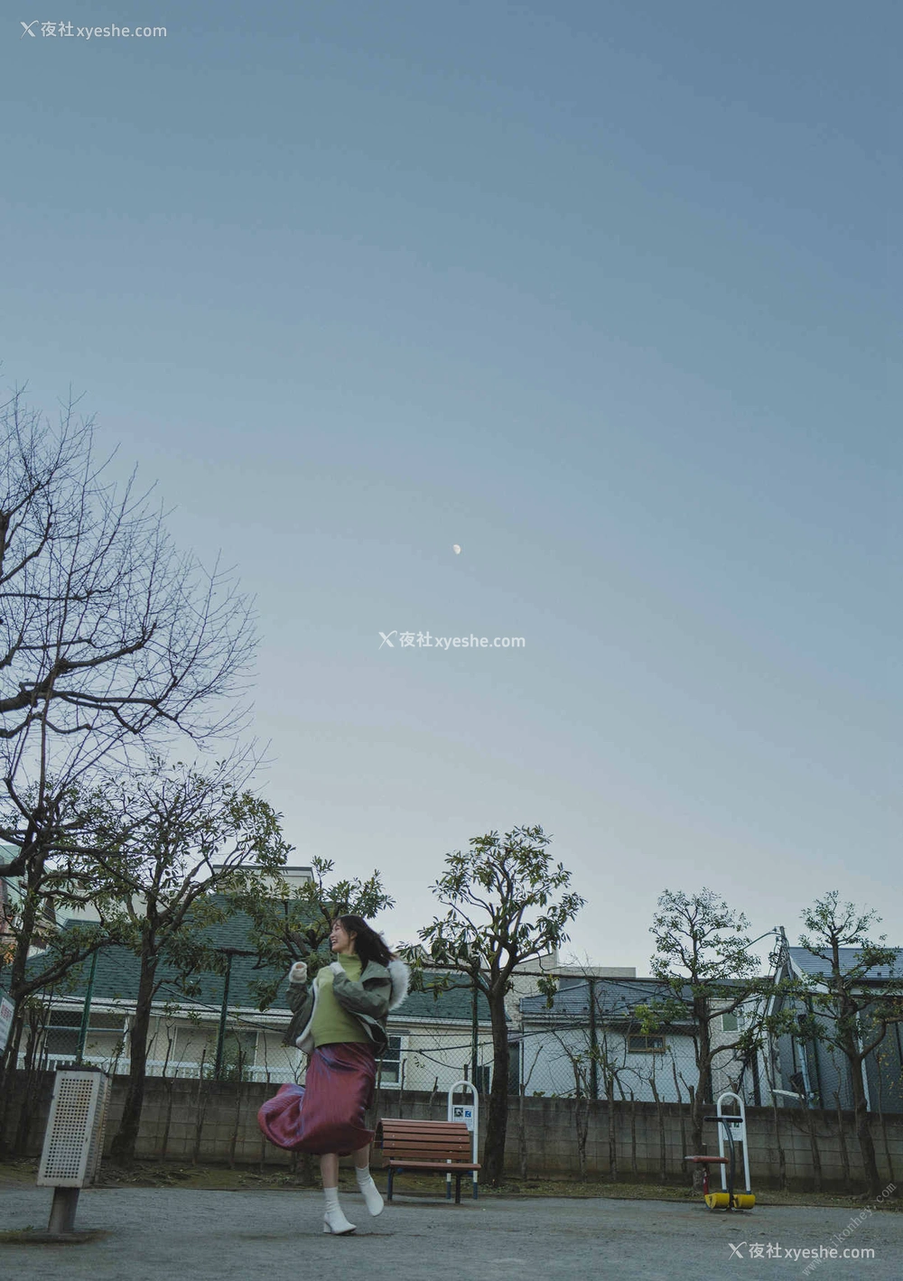 1P - 美谷朱里《とられち》
