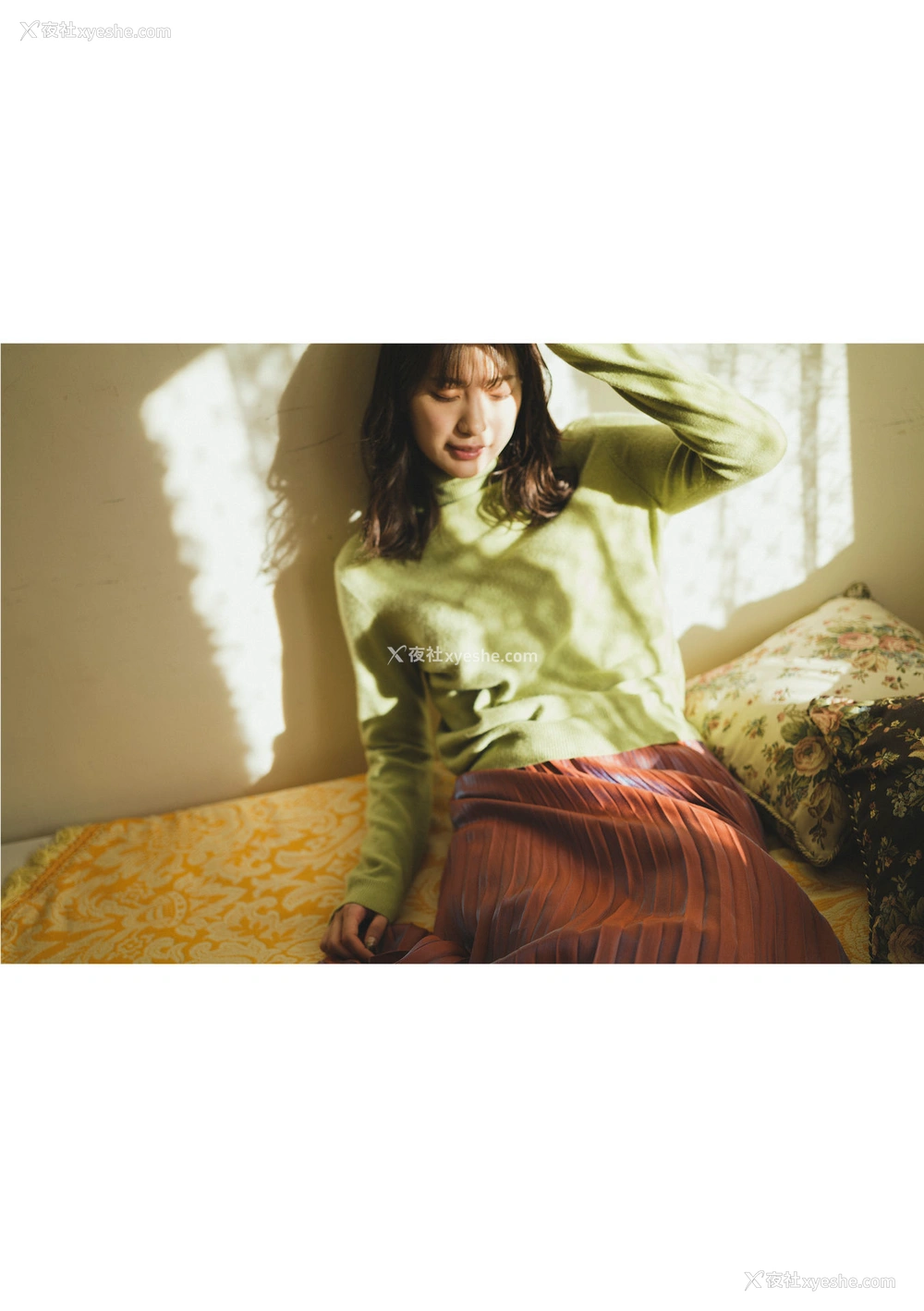 1P - 美谷朱里《とられち》