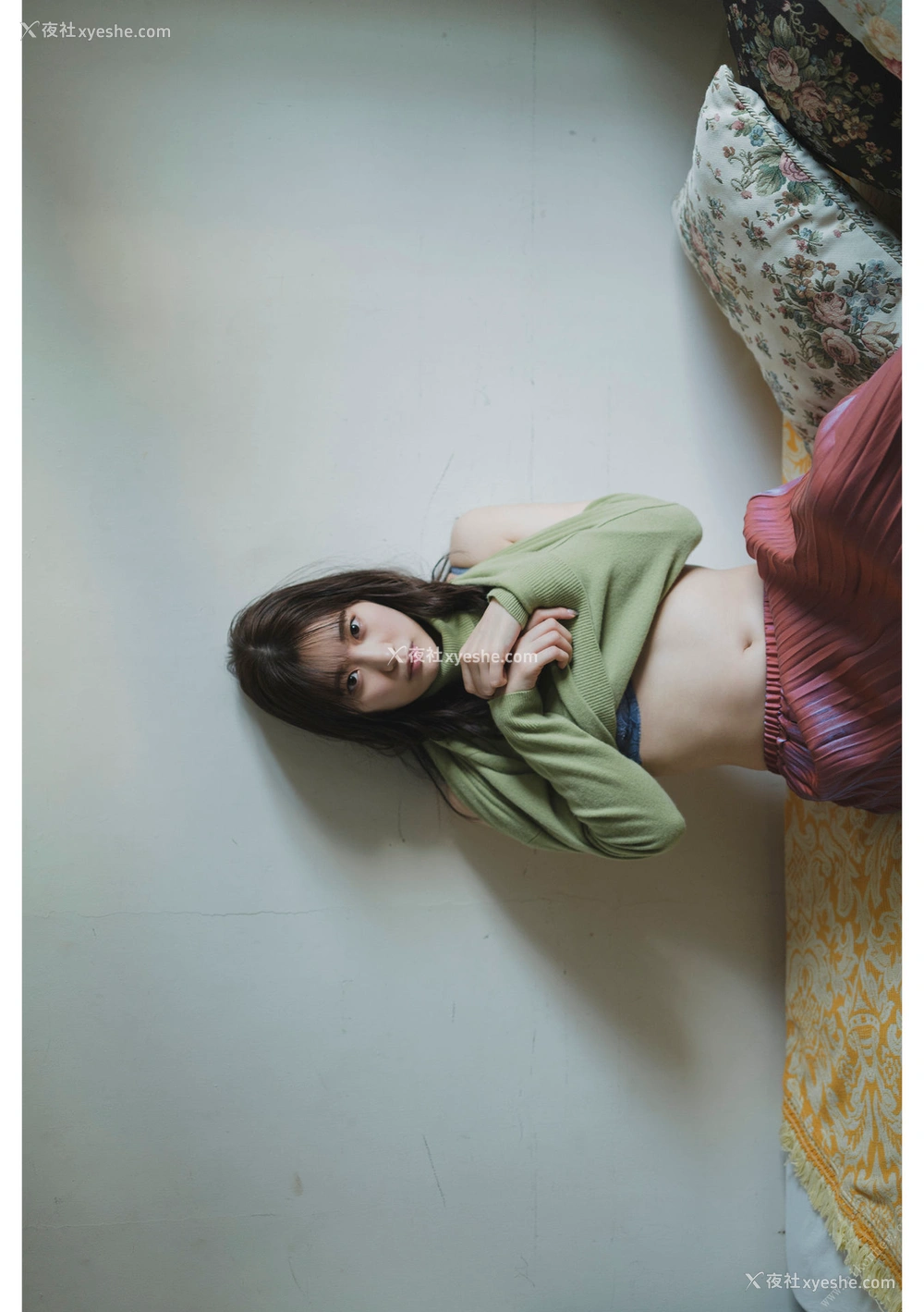 1P - 美谷朱里《とられち》
