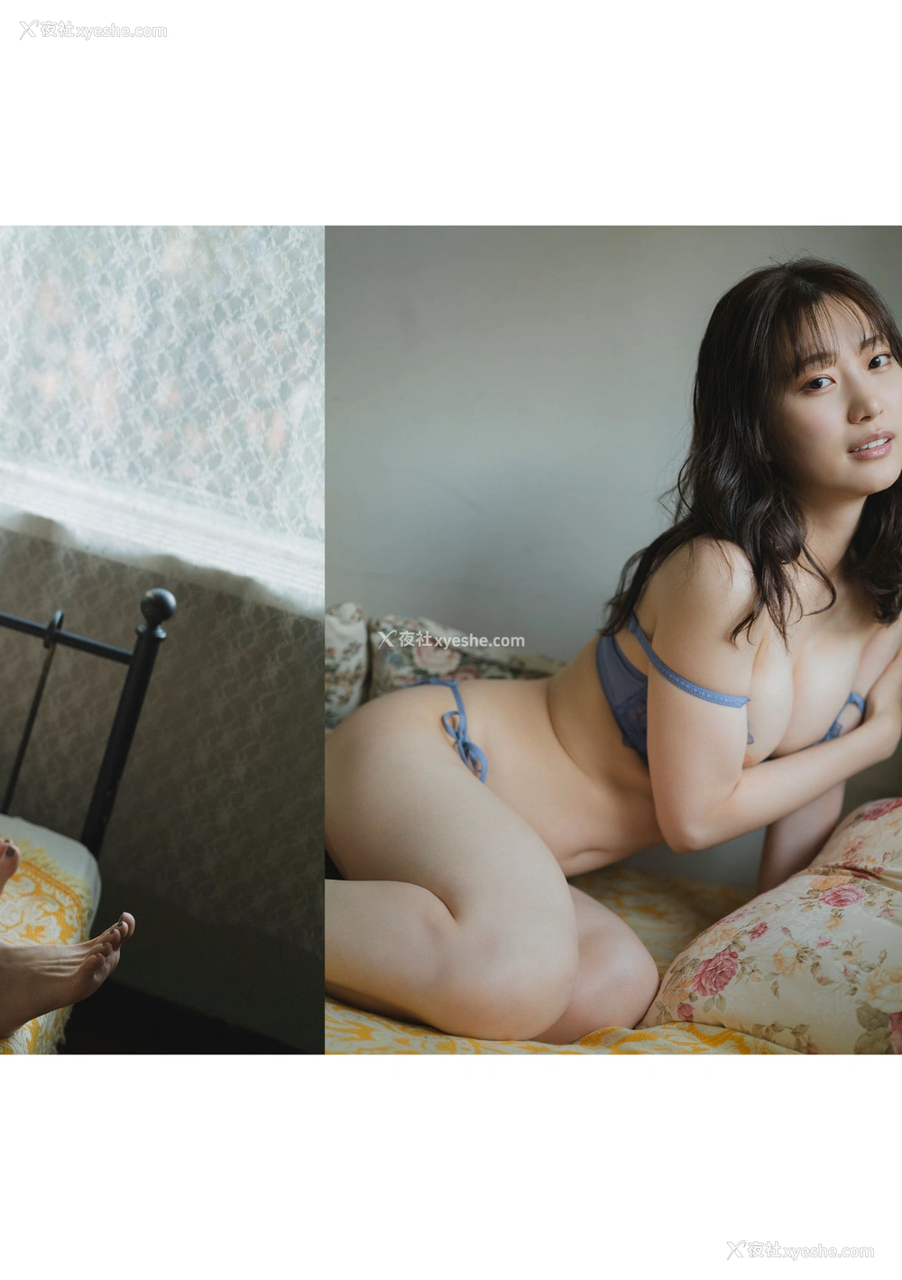 1P - 美谷朱里《とられち》