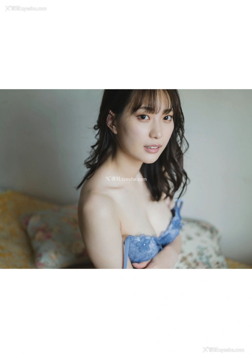 1P - 美谷朱里《とられち》
