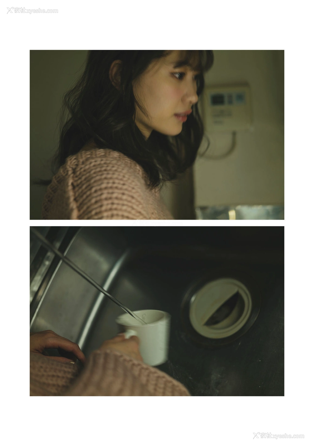 1P - 美谷朱里《とられち》