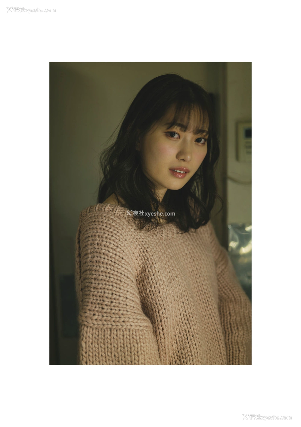 1P - 美谷朱里《とられち》