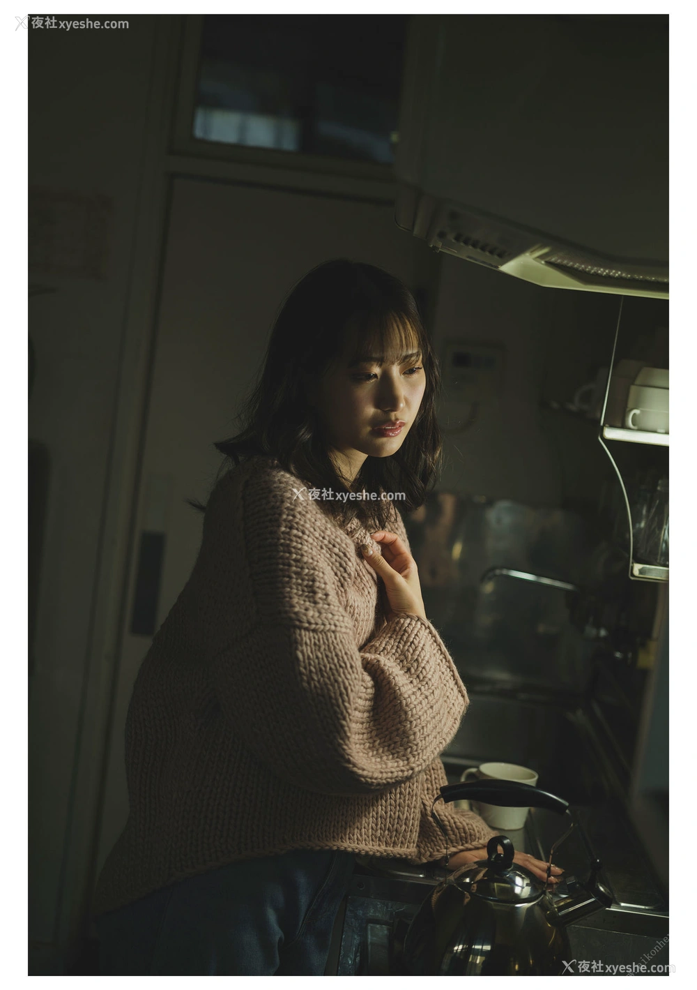 1P - 美谷朱里《とられち》