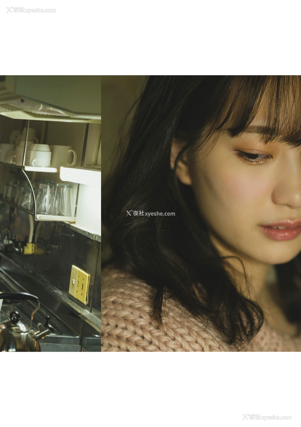 1P - 美谷朱里《とられち》