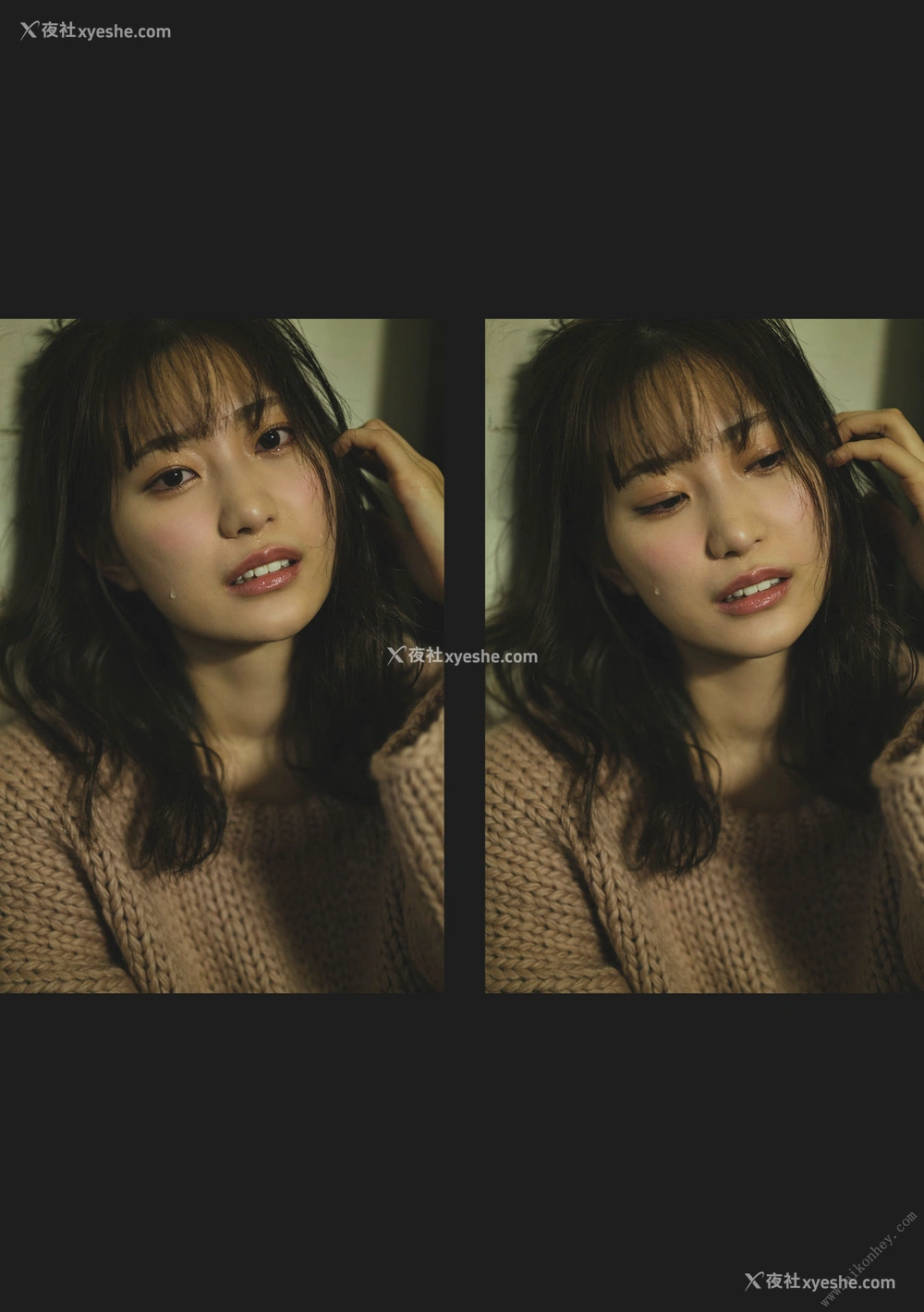 1P - 美谷朱里《とられち》