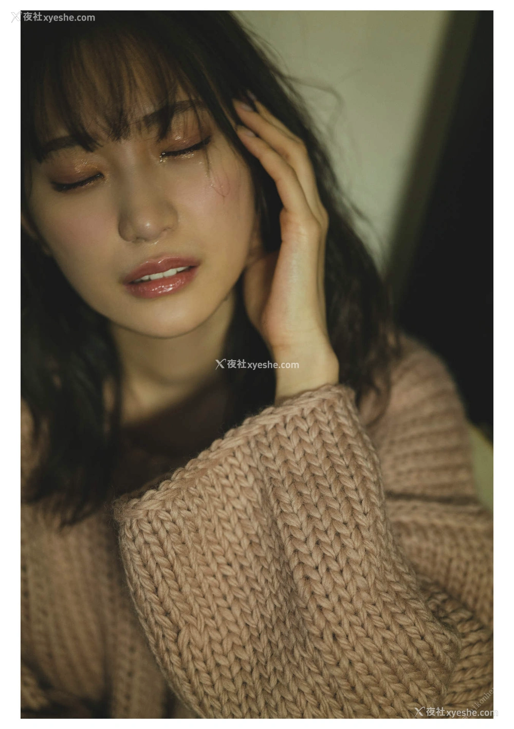 1P - 美谷朱里《とられち》