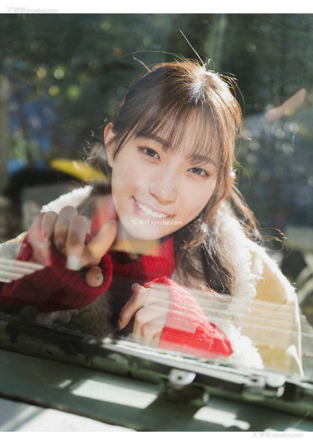 1P - 美谷朱里《とられち》