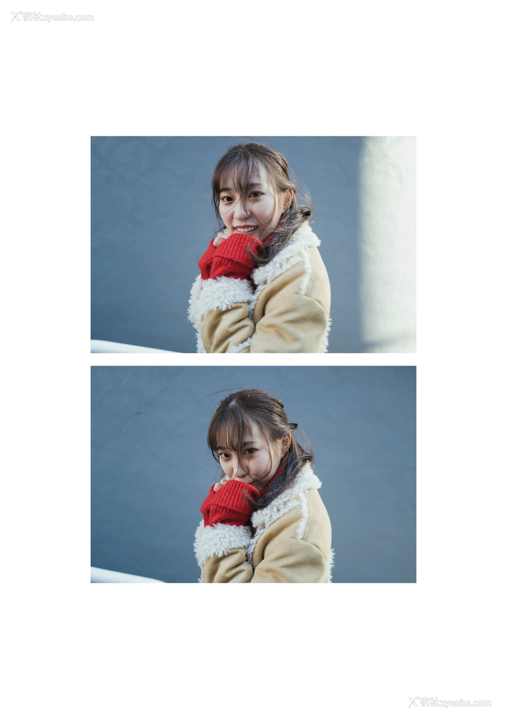 1P - 美谷朱里《とられち》