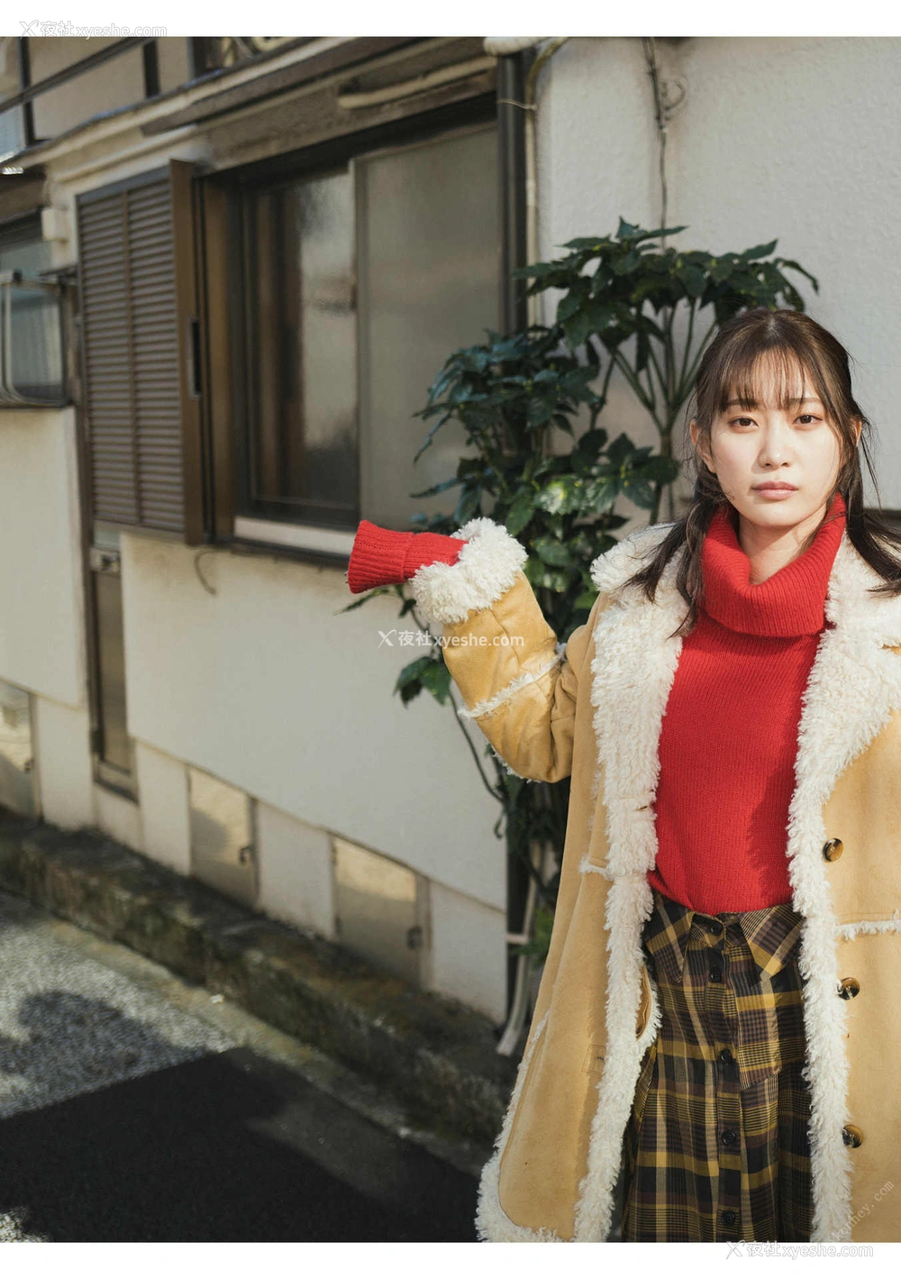 1P - 美谷朱里《とられち》