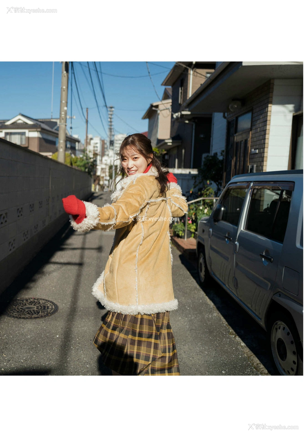 1P - 美谷朱里《とられち》