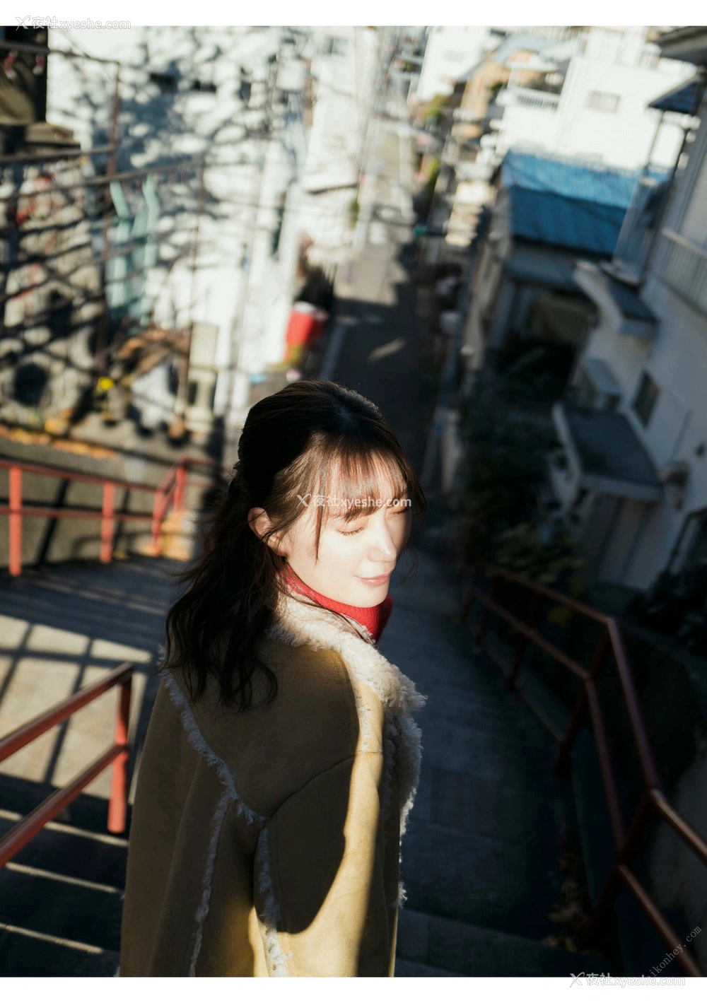 1P - 美谷朱里《とられち》