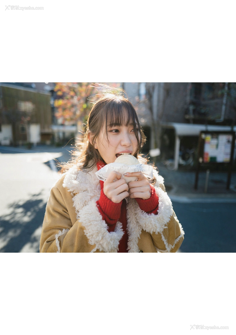 1P - 美谷朱里《とられち》