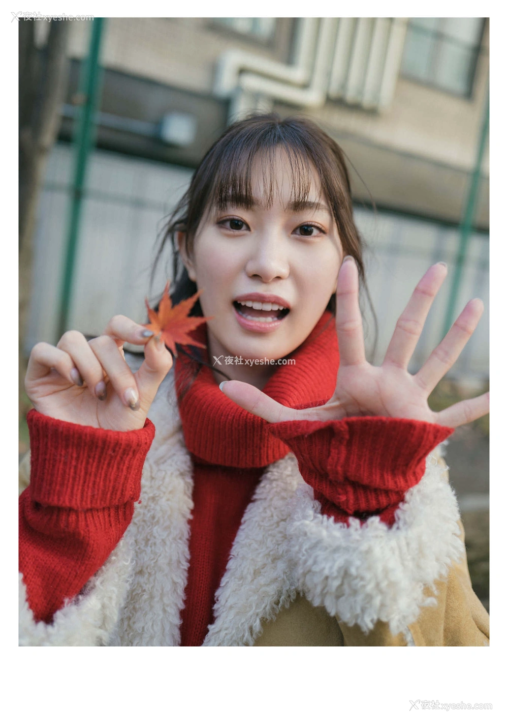1P - 美谷朱里《とられち》